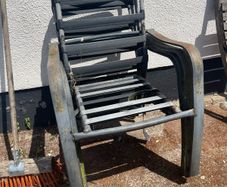 Patio chairs