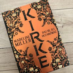 Book Kirke polish language