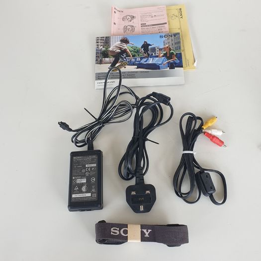 Sony handycam DVD 92E READ