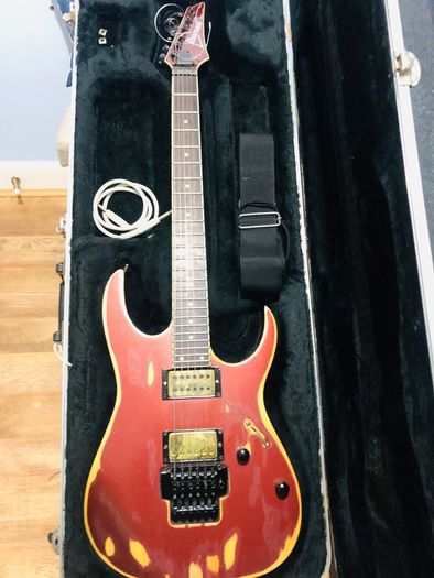 Ibanez RGT42 (Custom)