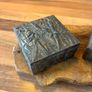 Antique Japanese Antimony Ware Trinket Boxes Image 3