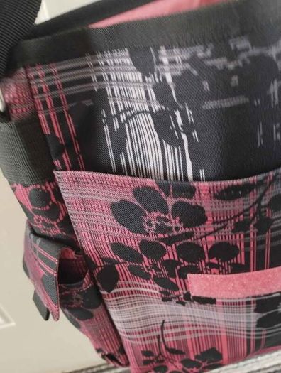 Roxy Messenger bag