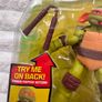 Teenage Mutant Ninja Turtles Tongue Poppin Mikey Action Figure Please see photos Image 5