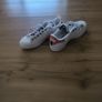 Sold!!!ADIDAS MEN shoes, size 40, uk 6 and half, white, used but very good condition Image 2