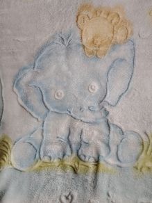 Beautiful Baby Floor Blanket