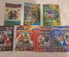 2005 Ulster Football Championship Programmes