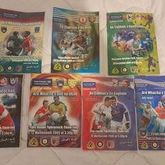 2005 Ulster Football Championship Programmes