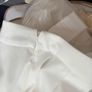 Bridal Skirt Ivory Image 4