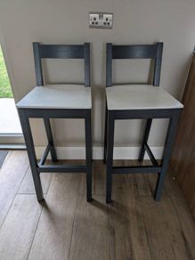 high stools