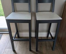 Ikea high stools