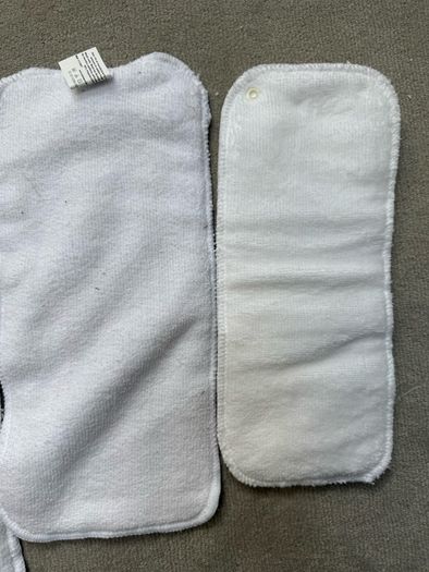 BumGenius Freetime AIO Cloth Nappy One Size 3 Inserts