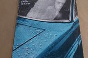 Peter Gabriel - Album 1 (car) - Vinyl Record + Hundreds More