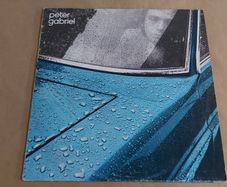 Peter Gabriel - Album 1 (car) - Vinyl Record + Hundreds More