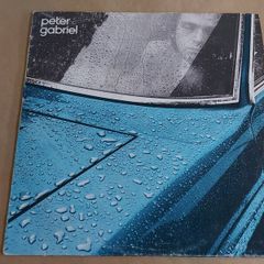 Peter Gabriel - Album 1 (car) - Vinyl Record + Hundreds More