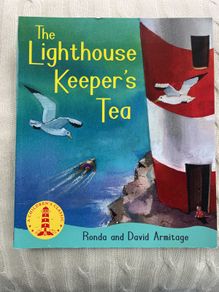 The Lighthouse Keeper's Tea