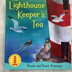 The Lighthouse Keeper's Tea