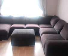 Corner sofa