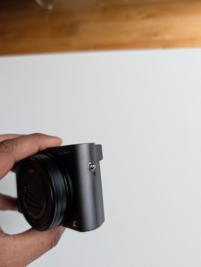 Panasonic Lumix DMC TZ-100