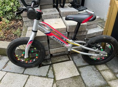 Wiggins Balance Bike