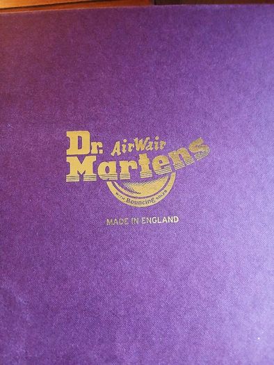 Dr. Martens 1460 Made in England