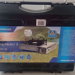 Camping stove