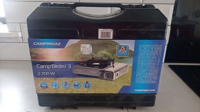 Camping stove