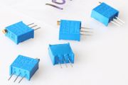 3296W Potentiometer Assortment Kit 12 Values, 60pcs