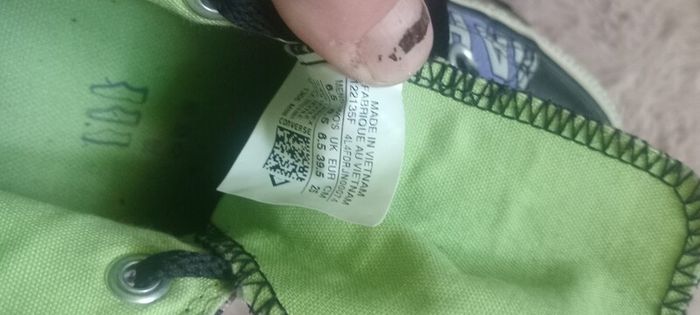 Converse rare shoes Joker hahaha 6.5