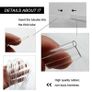 App Smart Phone Control Multi-color RGB LED Car Interior Dash Board Door DIY Atmosphere Lights with 6M Neon Strip Lights Image 6