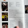 Manchester United Official Yearbook 2000 Image 8