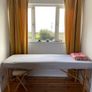 Professional Massage Table. Solid Wood Frame Image 10