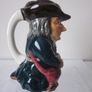 Toby Jug THIEF  made by Roy Kirkham Pottery, Staffordshire, England Image 4