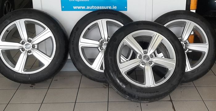 Set of 4 Alloy Wheels to suit 2020 Audi E-Tron