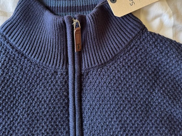 1/4 Zip Jumper - BNWT