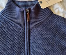 1/4 Zip Jumper - BNWT