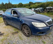 Skoda Octavia 1.6 tdi for breaking or sell