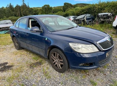 Skoda Octavia 1.6 tdi for breaking or sell
