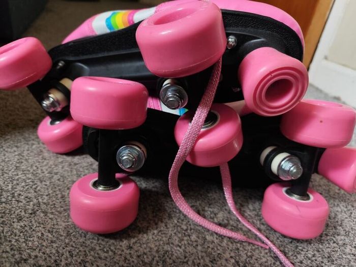 rookie rollerskates uk7