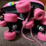 rookie rollerskates uk7 Image 2