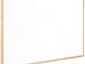 Whiteboard (900x600mm) Wooden Frame