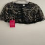 Lace collar vintage inspired shoulder cover size 12 girls on film Image 2