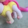 Baby Sweetsteps Ballerina Ponies Posable Legs MLP G1 My Little Pony Image 5