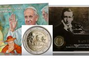 Vatican 2 Euro Special Uncirculated Coin 2024 - 150th anniversary of the birth of Guglielmo Marconi