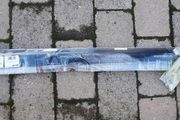 Rear Heko Wind Deflectors Peugeot 5008 2017>