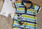 Baby boy vest