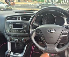 Kia Ceed 1.6 Petrol Manual  2,500 ONO