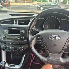 Kia Ceed 1.6 Petrol Manual  3,500 ONO