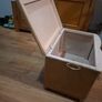 Vintage Lloyd loom basket Image 5