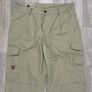 Vintage Gaupa Norway Cargo Hiking Trousers Pants Mens Small W32 Image 2