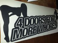 main image for ad 4 doors for more whores